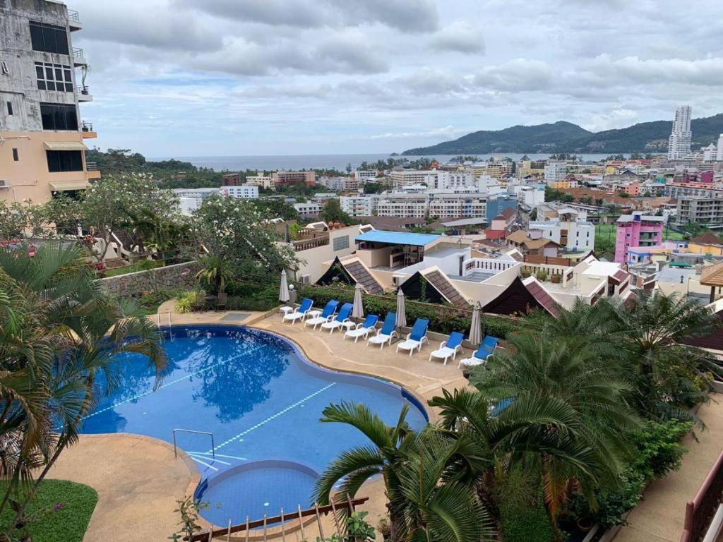 Beverly Hills Villa Patong